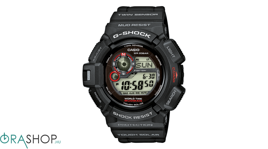 casio g-shock