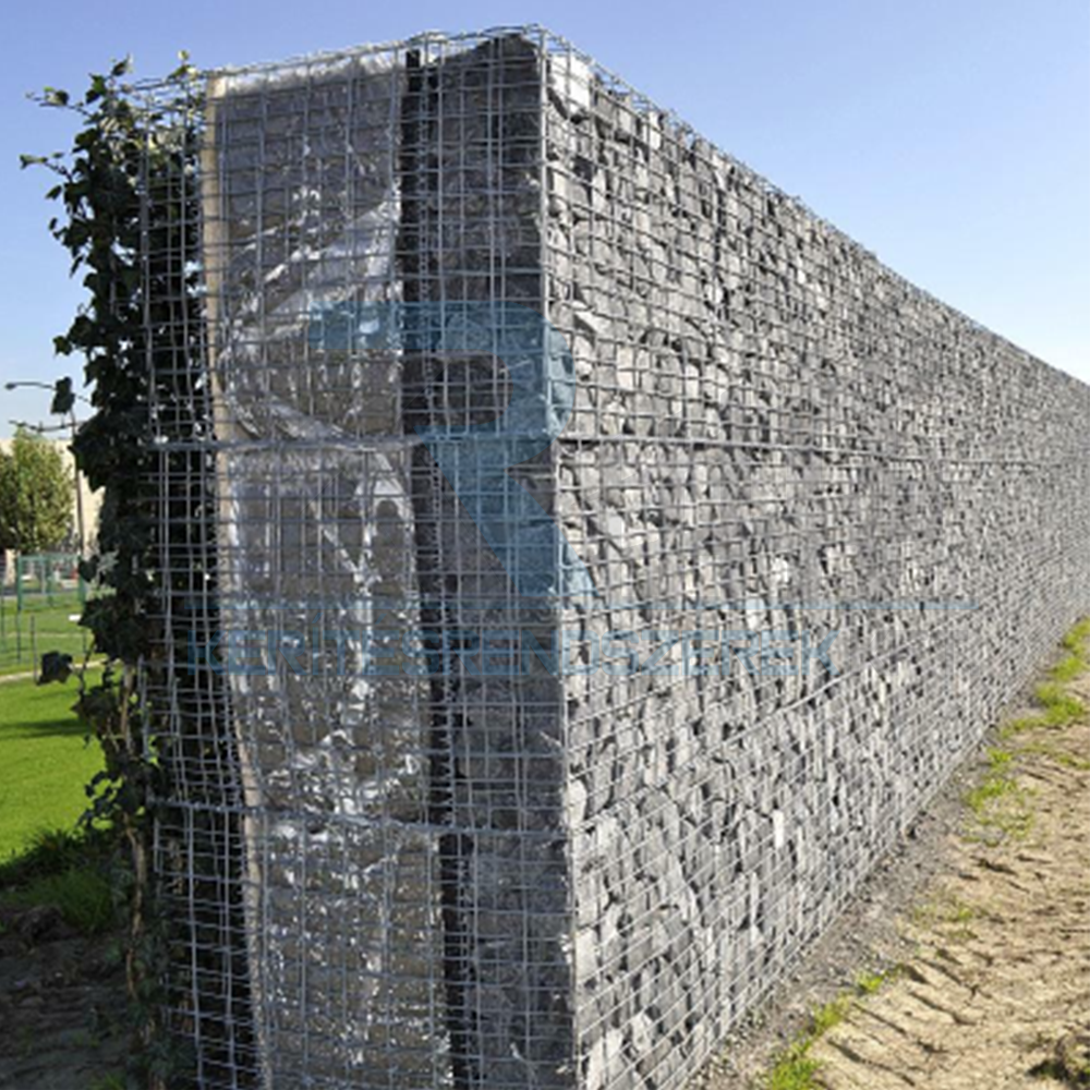 zajvédő kerítés otthonra