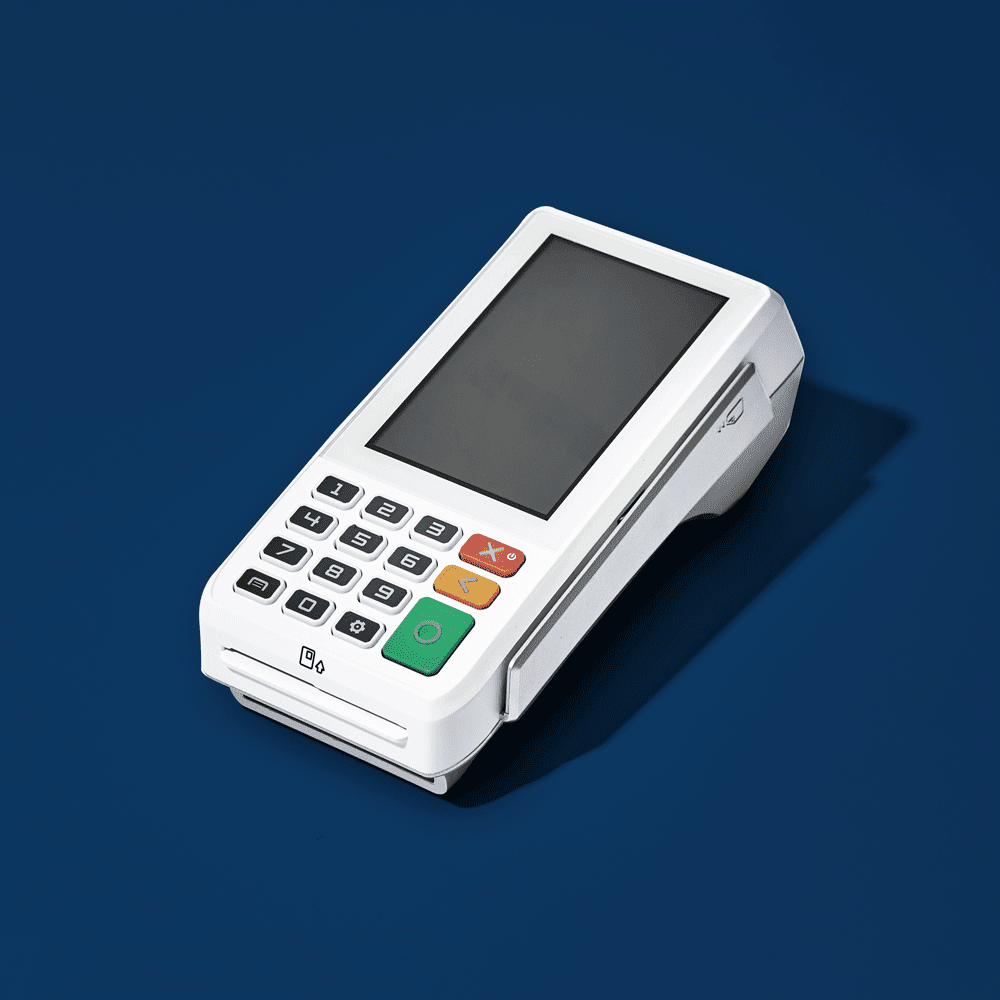 Novopayment bankfüggetlen POS terminál