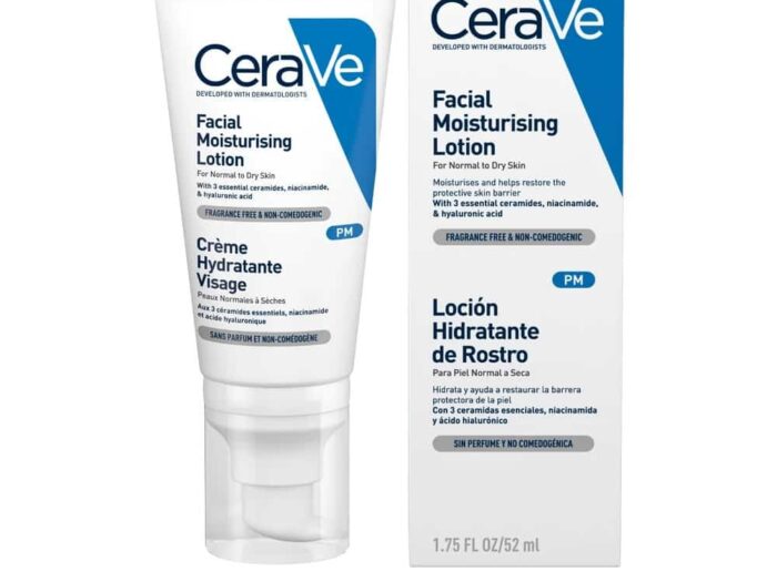 CeraVe hidratáló arckrém