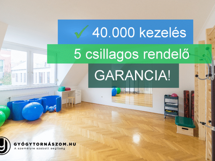 Gyógytornász online