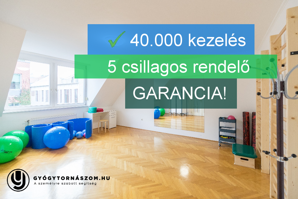 Gyógytornász online