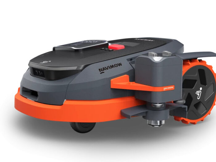 Segway Navimow X315E: A jövő robotfűnyírója a Nincskábel.hu-n