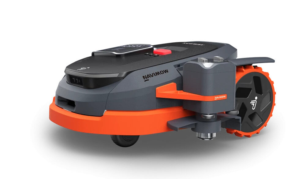 Segway Navimow X315E: A jövő robotfűnyírója a Nincskábel.hu-n